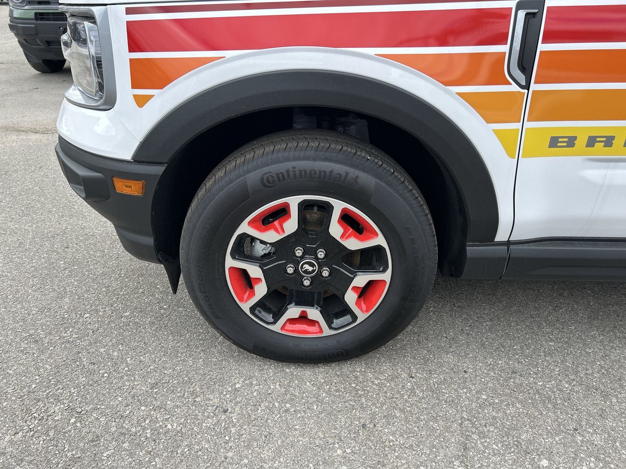 2024 Ford BRONCO SPORT in Toronto, Ontario