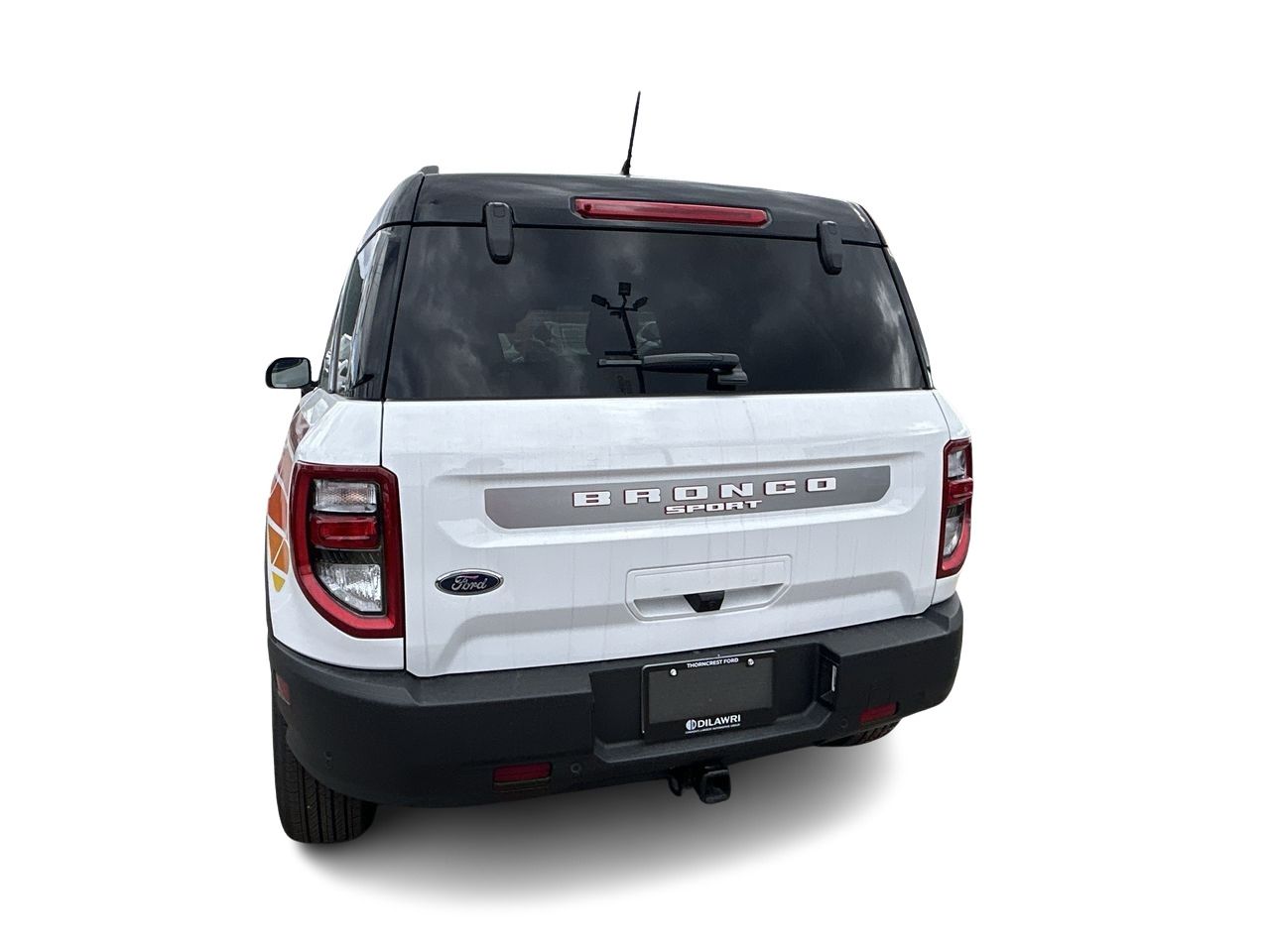 2024 Ford BRONCO SPORT in Toronto, Ontario