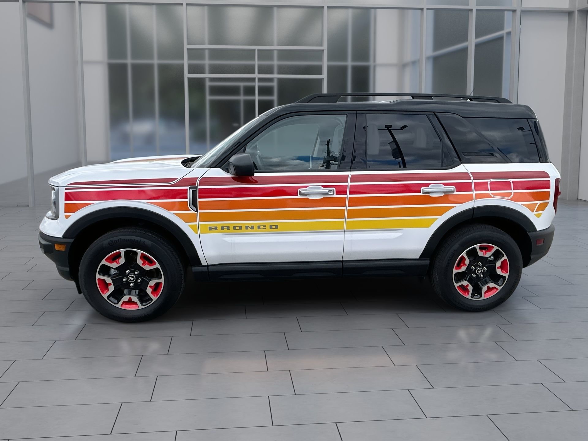 2024 Ford BRONCO SPORT in Toronto, Ontario