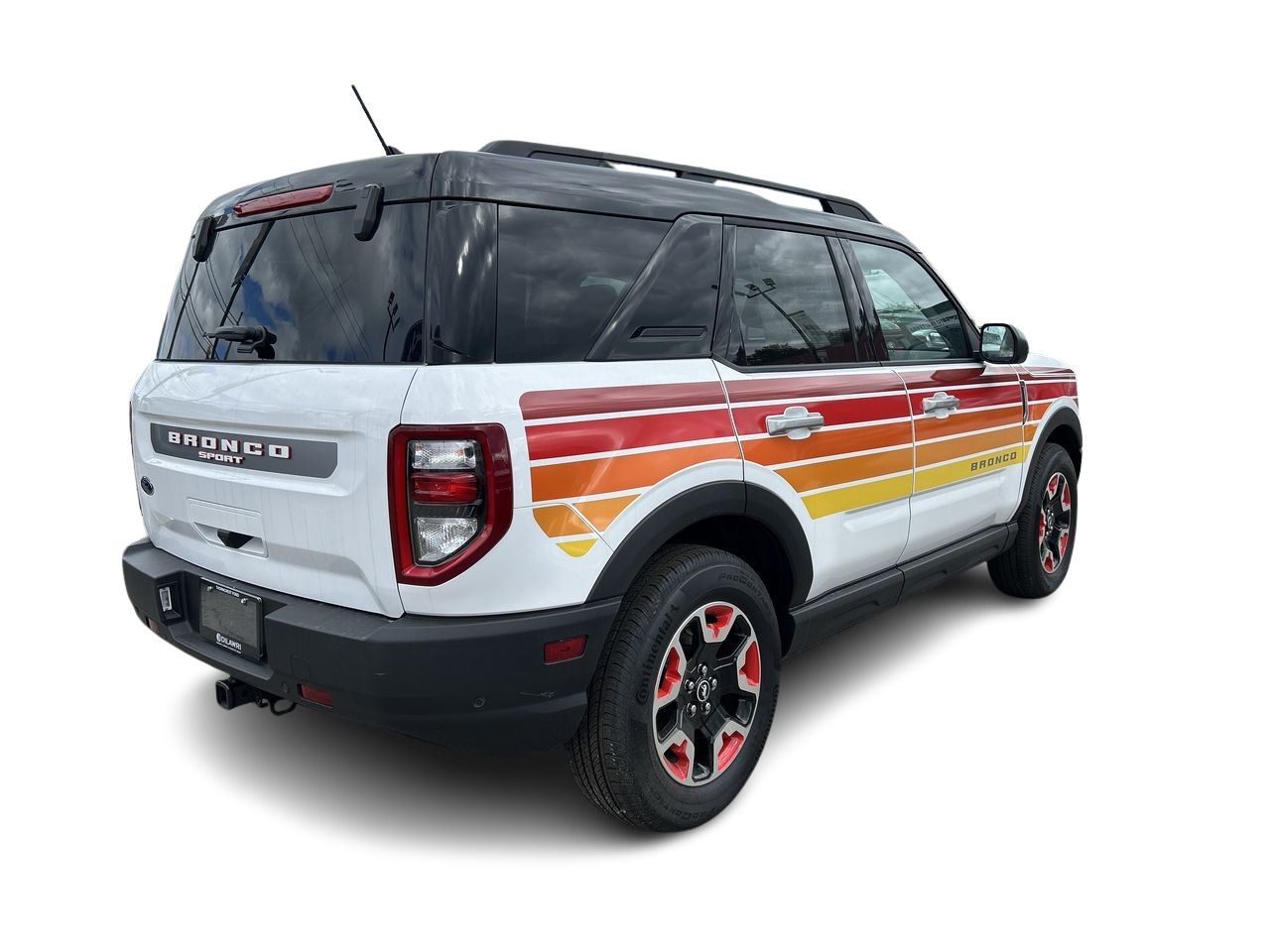 2024 Ford BRONCO SPORT in Toronto, Ontario