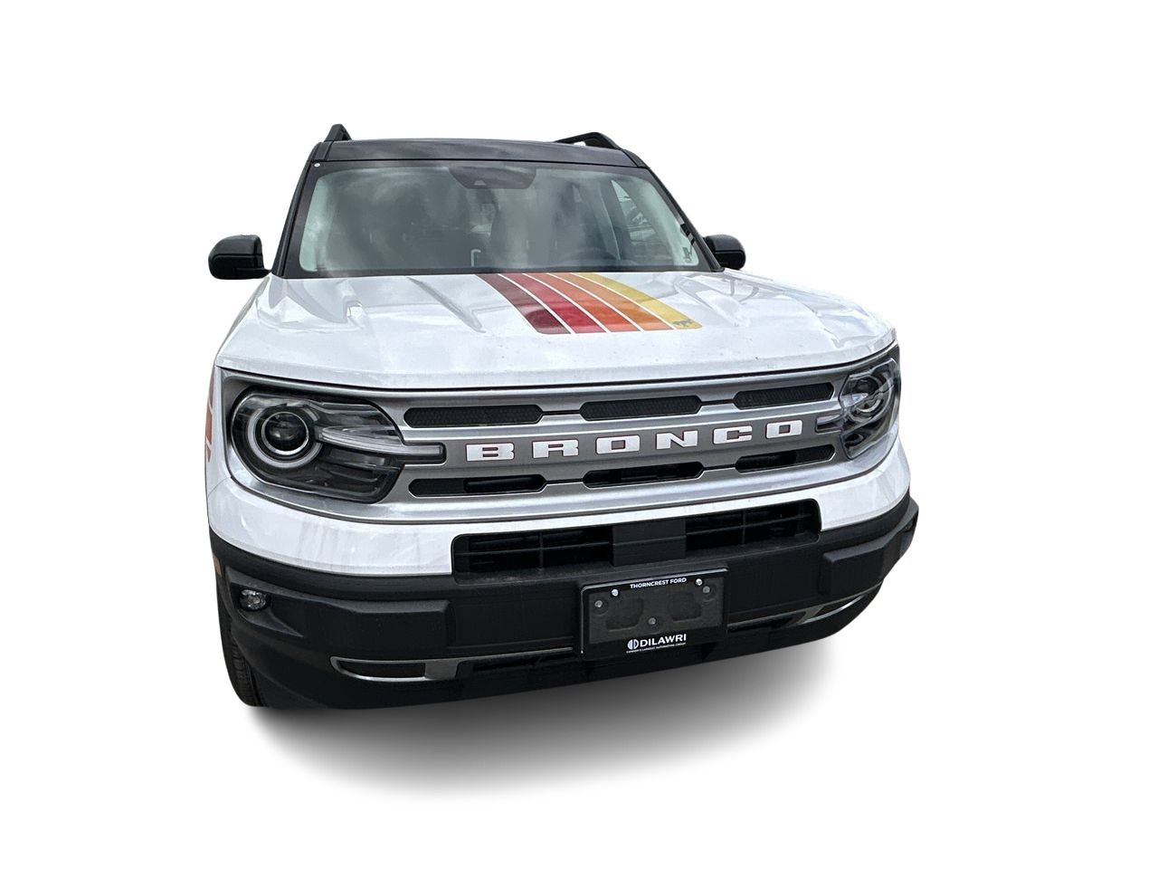 2024 Ford BRONCO SPORT in Toronto, Ontario