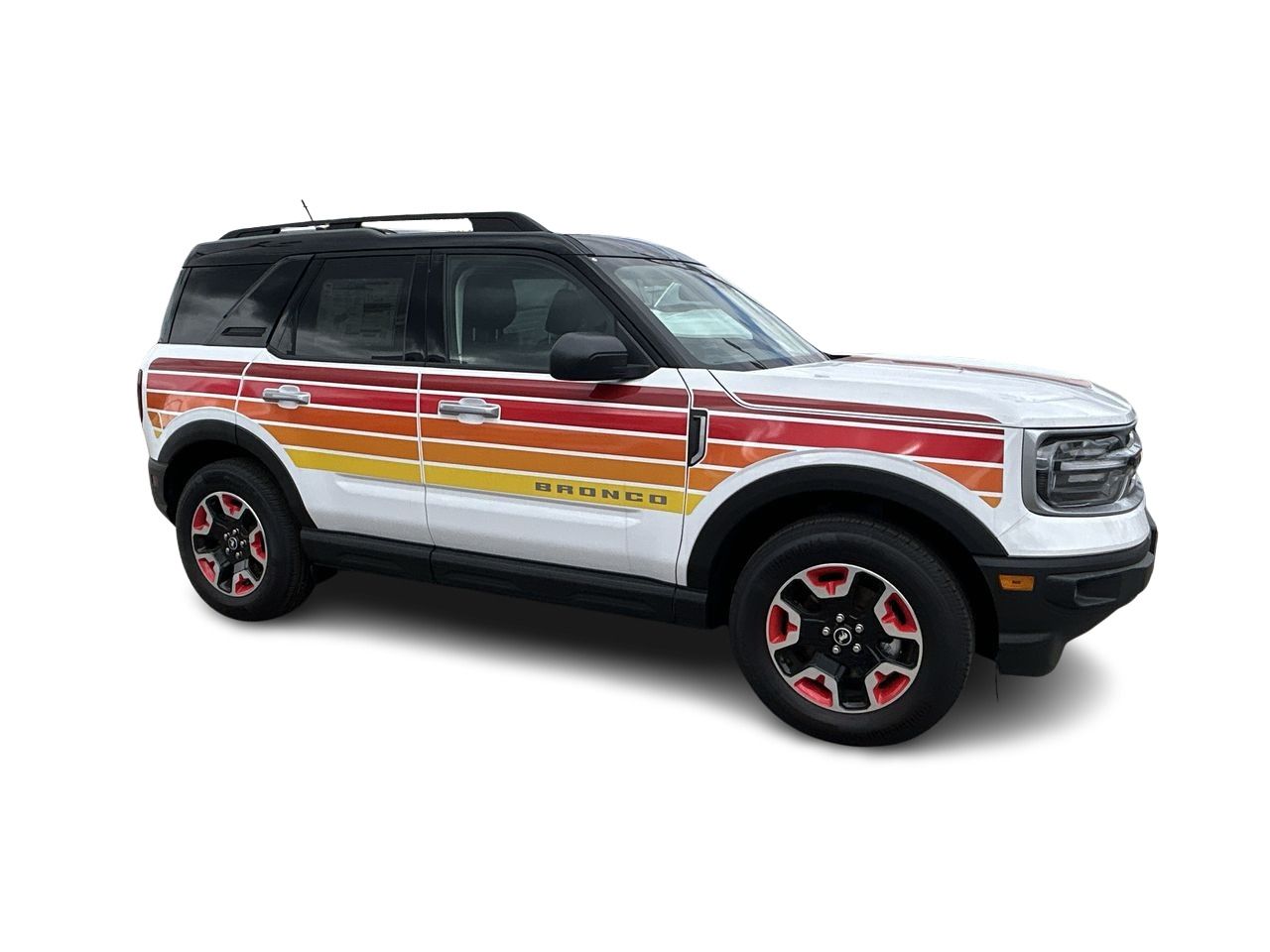 2024 Ford BRONCO SPORT in Toronto, Ontario