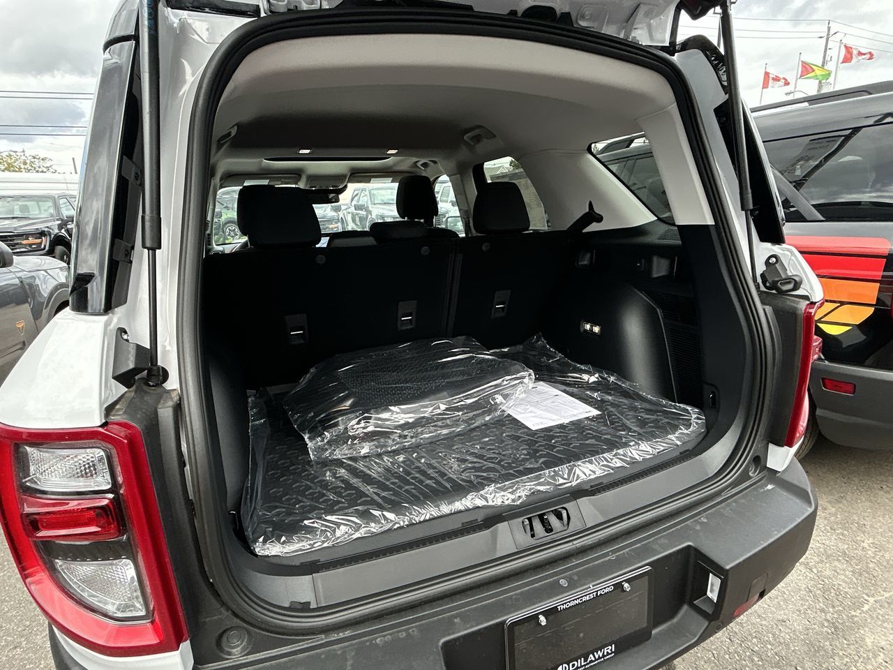 2024 Ford BRONCO SPORT in Toronto, Ontario