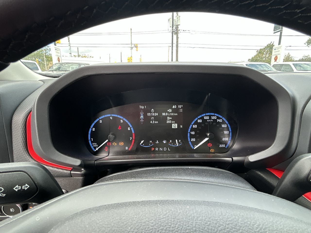 2024 Ford BRONCO SPORT in Toronto, Ontario