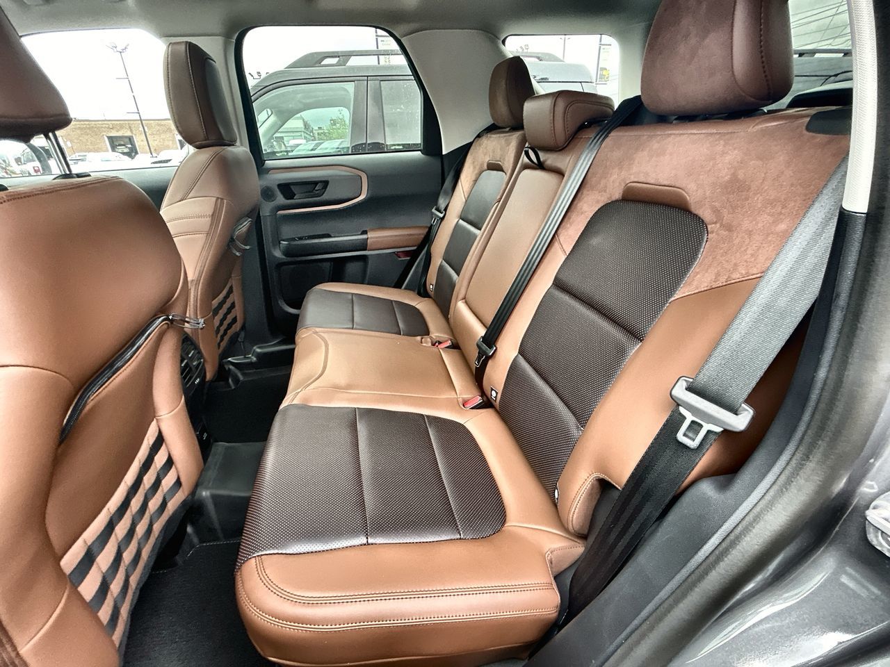 2024 Ford BRONCO SPORT in Toronto, Ontario