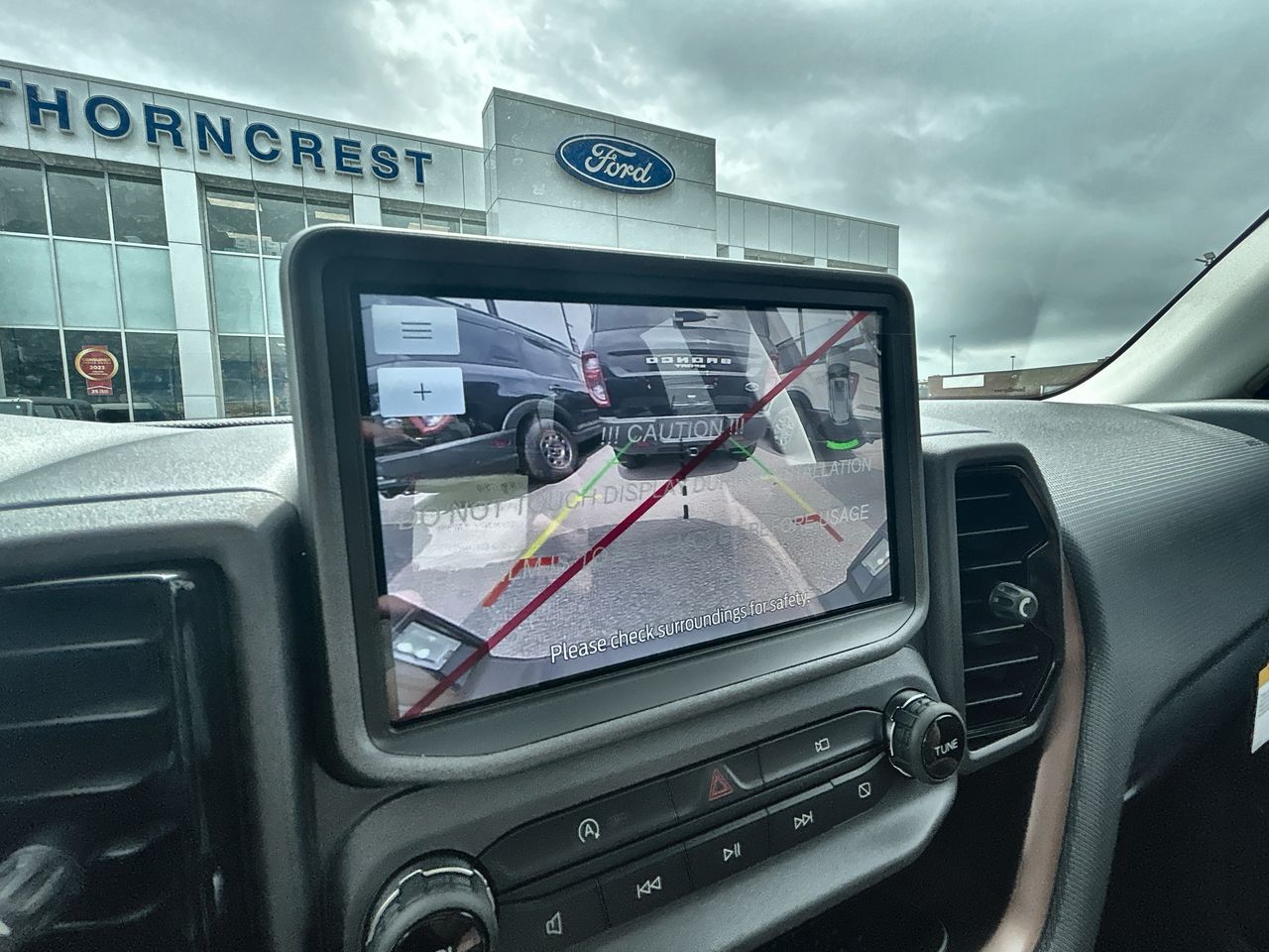 2024 Ford BRONCO SPORT in Toronto, Ontario