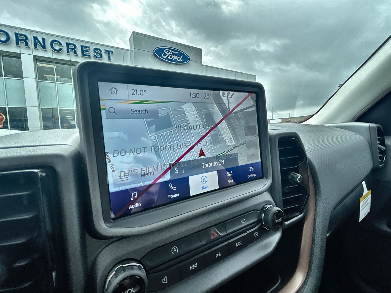 2024 Ford BRONCO SPORT in Toronto, Ontario