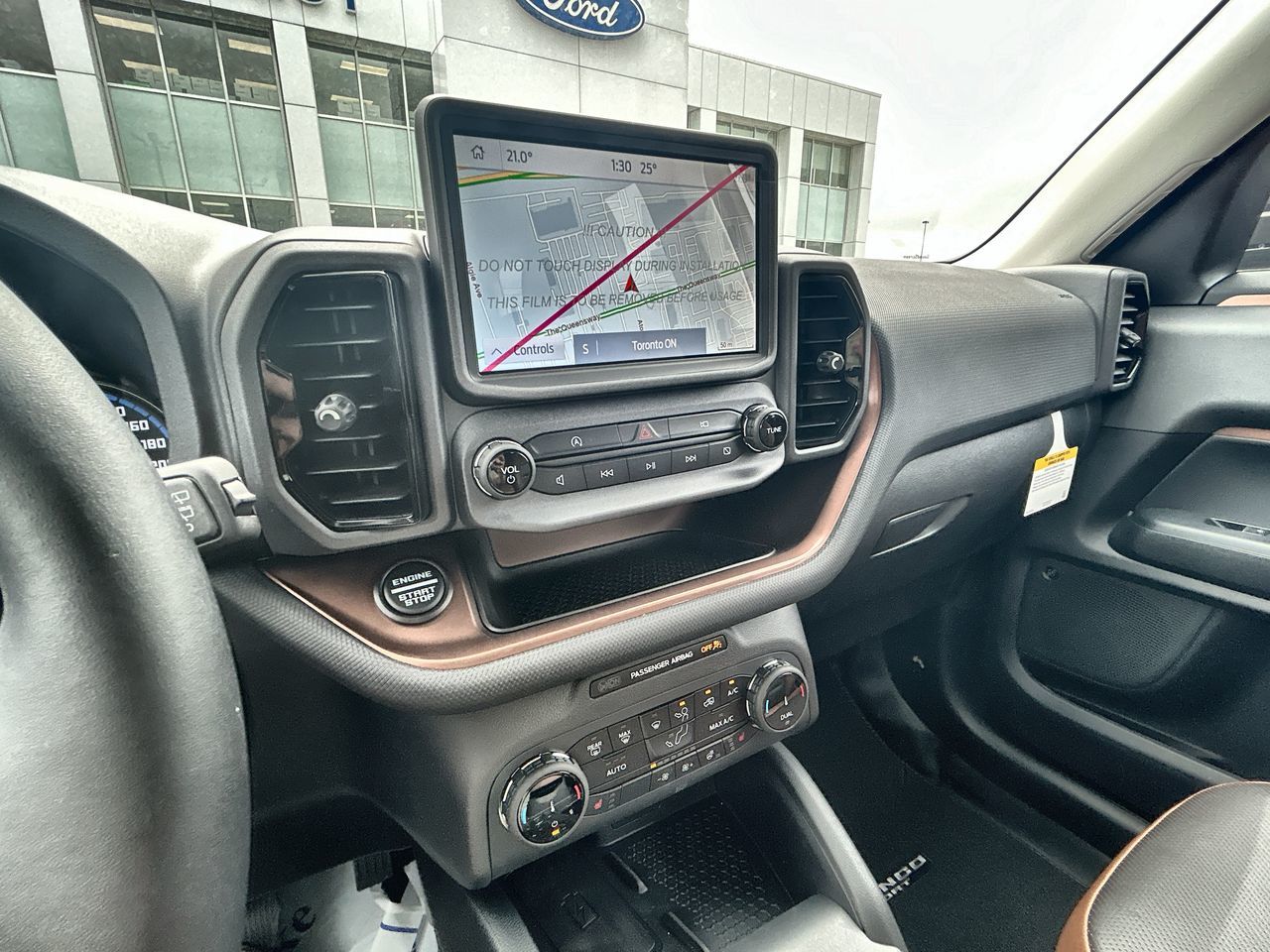 2024 Ford BRONCO SPORT in Toronto, Ontario