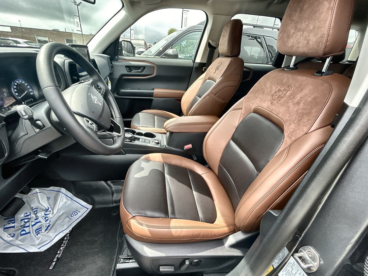 2024 Ford BRONCO SPORT in Toronto, Ontario