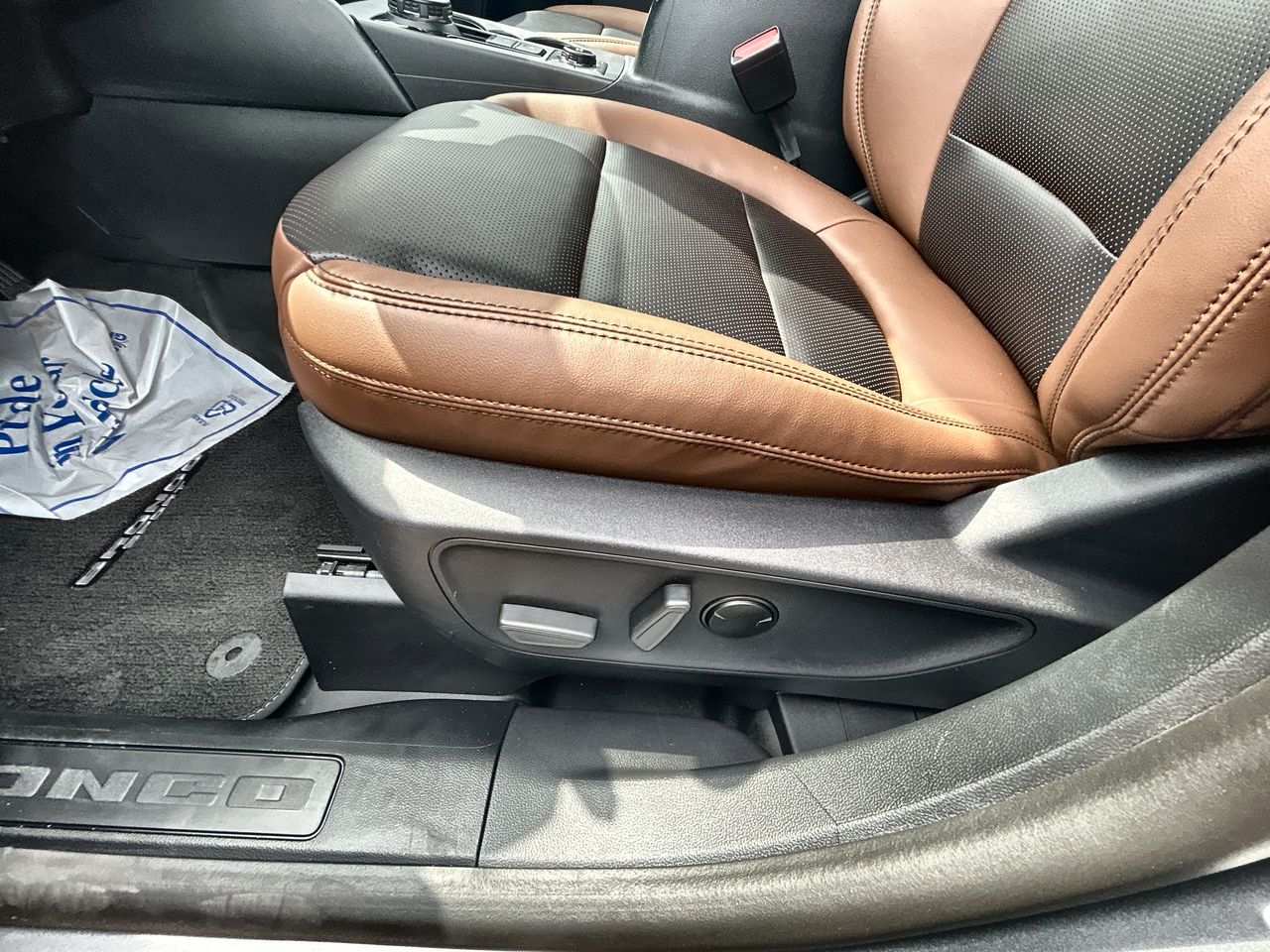 2024 Ford BRONCO SPORT in Toronto, Ontario