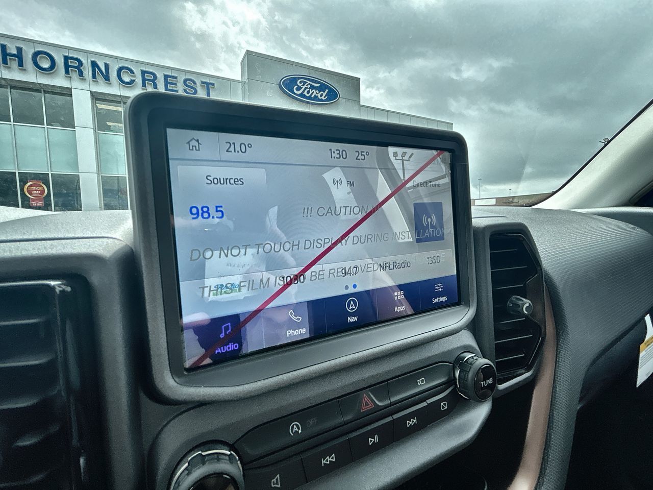 2024 Ford BRONCO SPORT in Toronto, Ontario