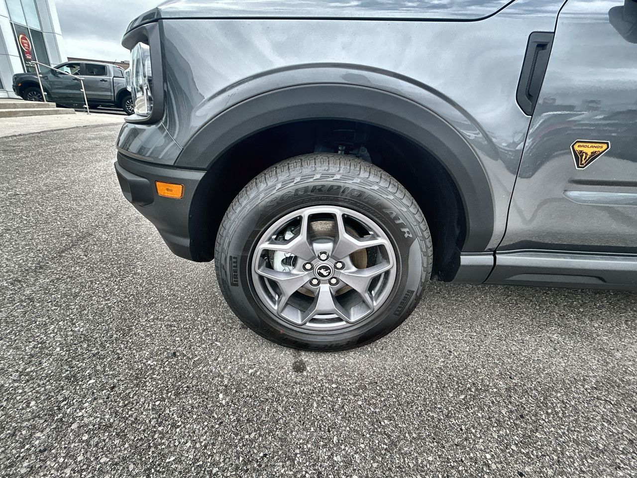 2024 Ford BRONCO SPORT in Toronto, Ontario