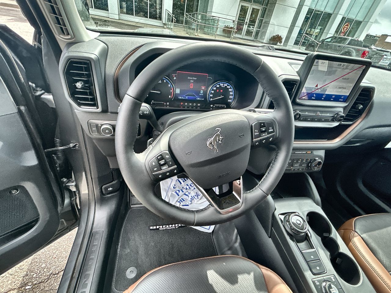 2024 Ford BRONCO SPORT in Toronto, Ontario
