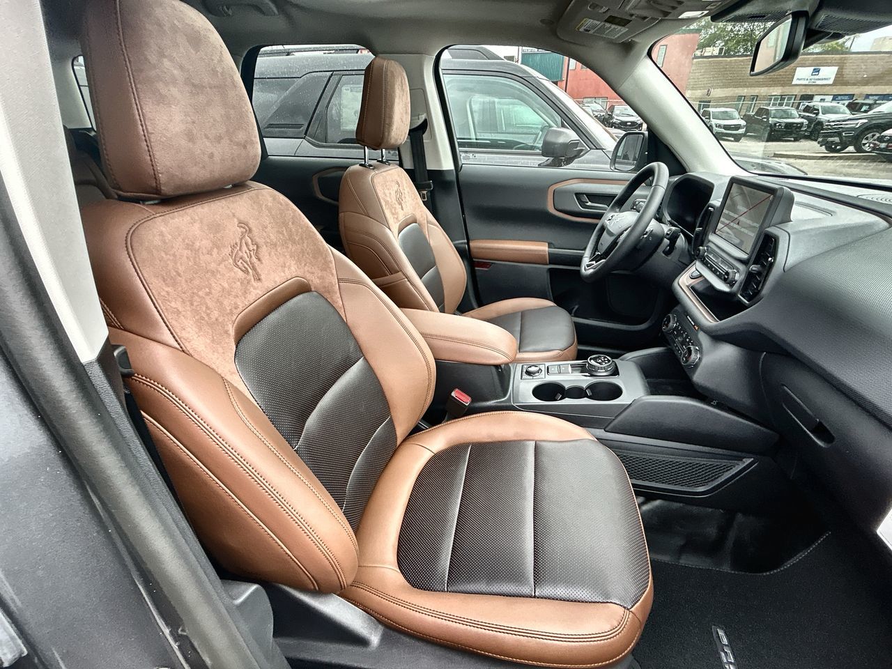 2024 Ford BRONCO SPORT in Toronto, Ontario