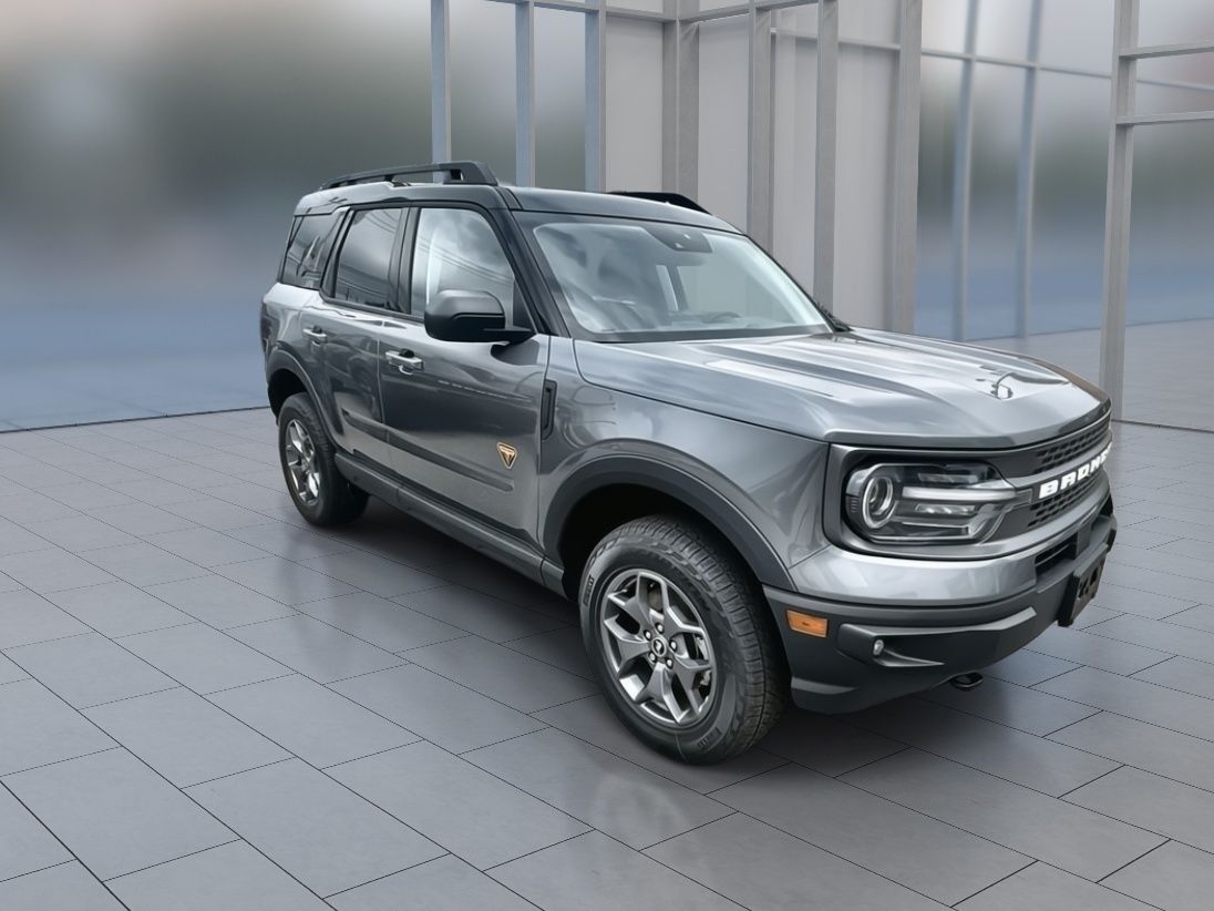 2024 Ford BRONCO SPORT in Toronto, Ontario