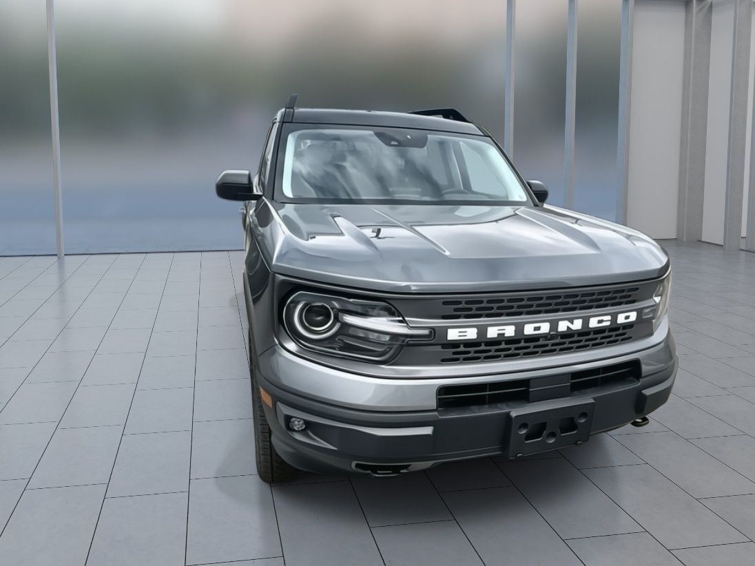 2024 Ford BRONCO SPORT in Toronto, Ontario