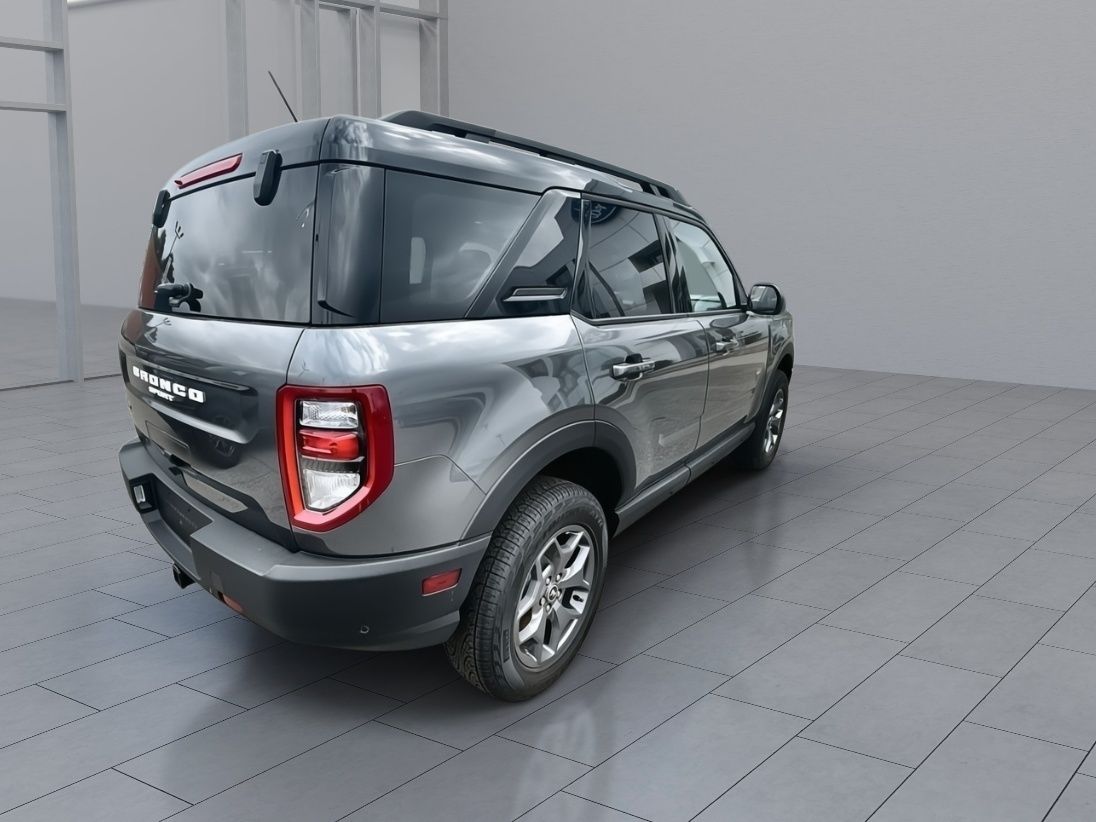 2024 Ford BRONCO SPORT in Toronto, Ontario