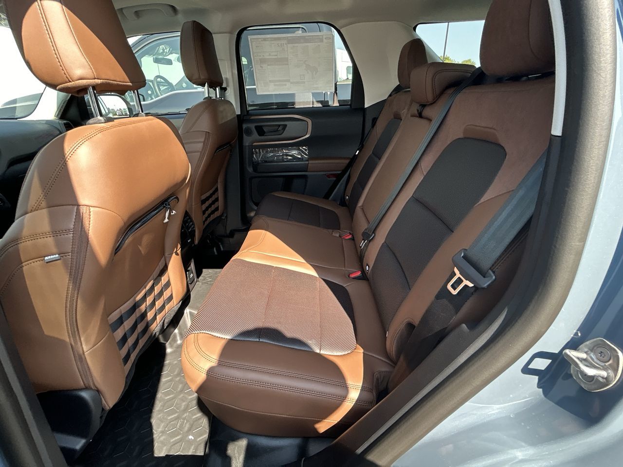 2024 Ford BRONCO SPORT in Toronto, Ontario