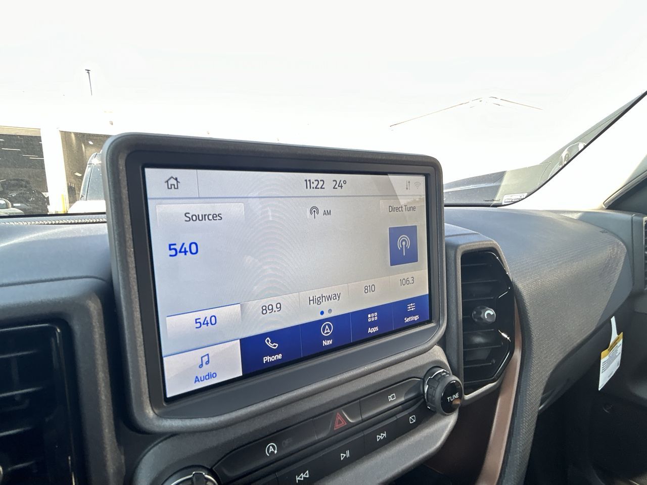 2024 Ford BRONCO SPORT in Toronto, Ontario