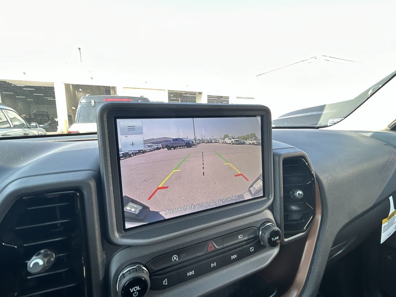 2024 Ford BRONCO SPORT in Toronto, Ontario