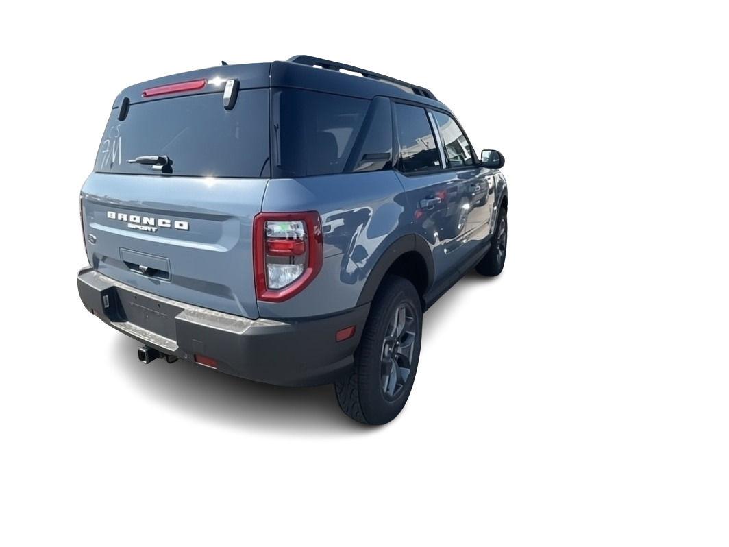 2024 Ford BRONCO SPORT in Toronto, Ontario