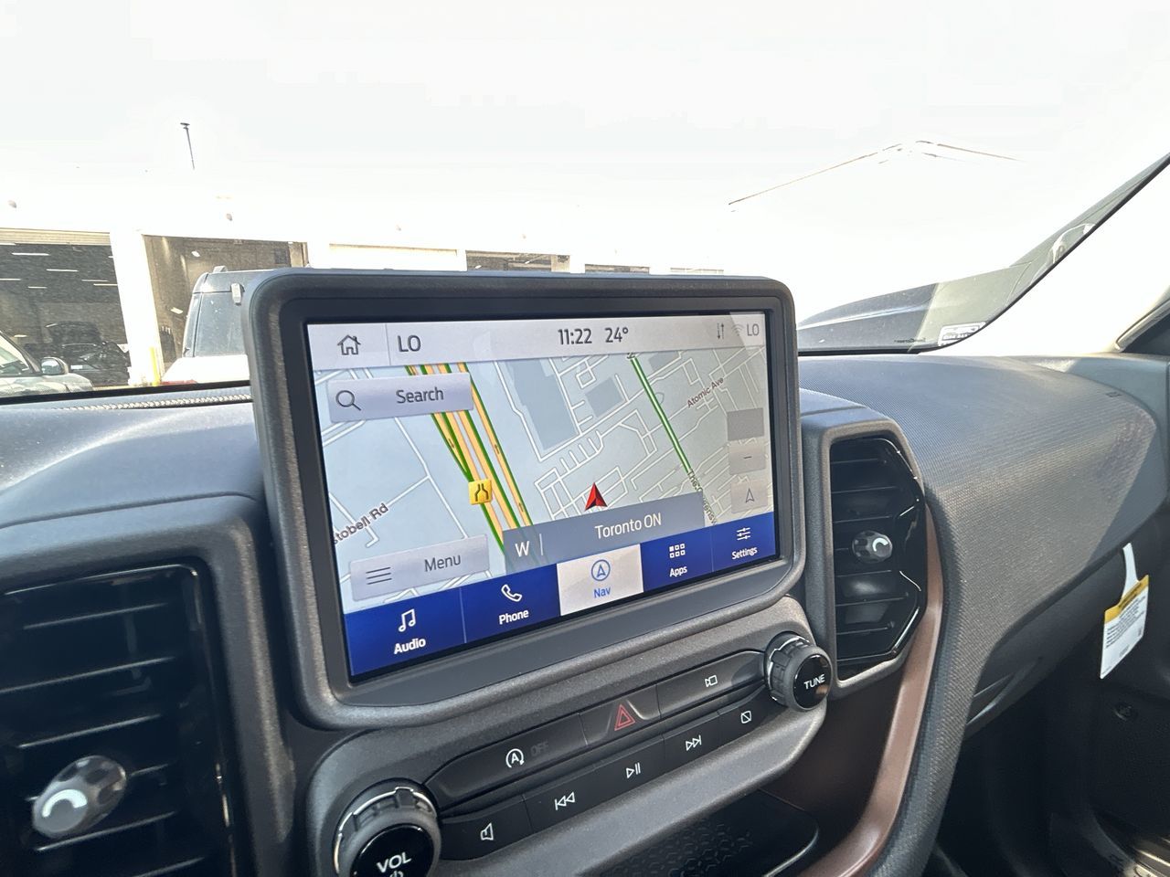 2024 Ford BRONCO SPORT in Toronto, Ontario