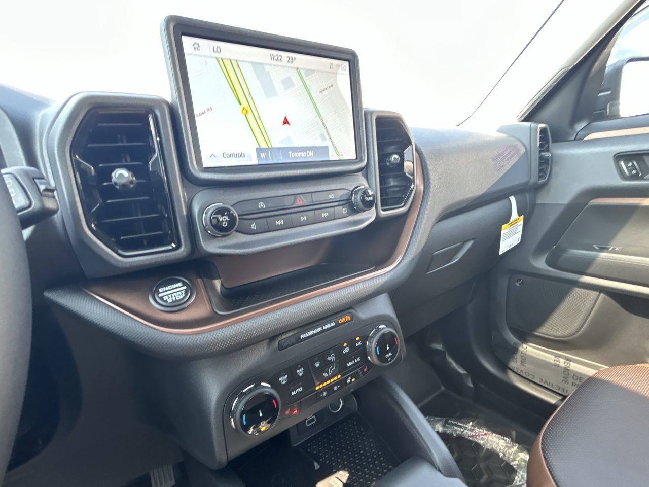 2024 Ford BRONCO SPORT in Toronto, Ontario