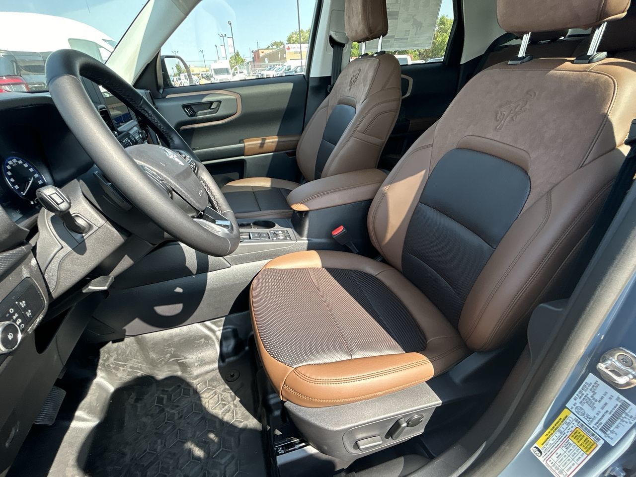 2024 Ford BRONCO SPORT in Toronto, Ontario