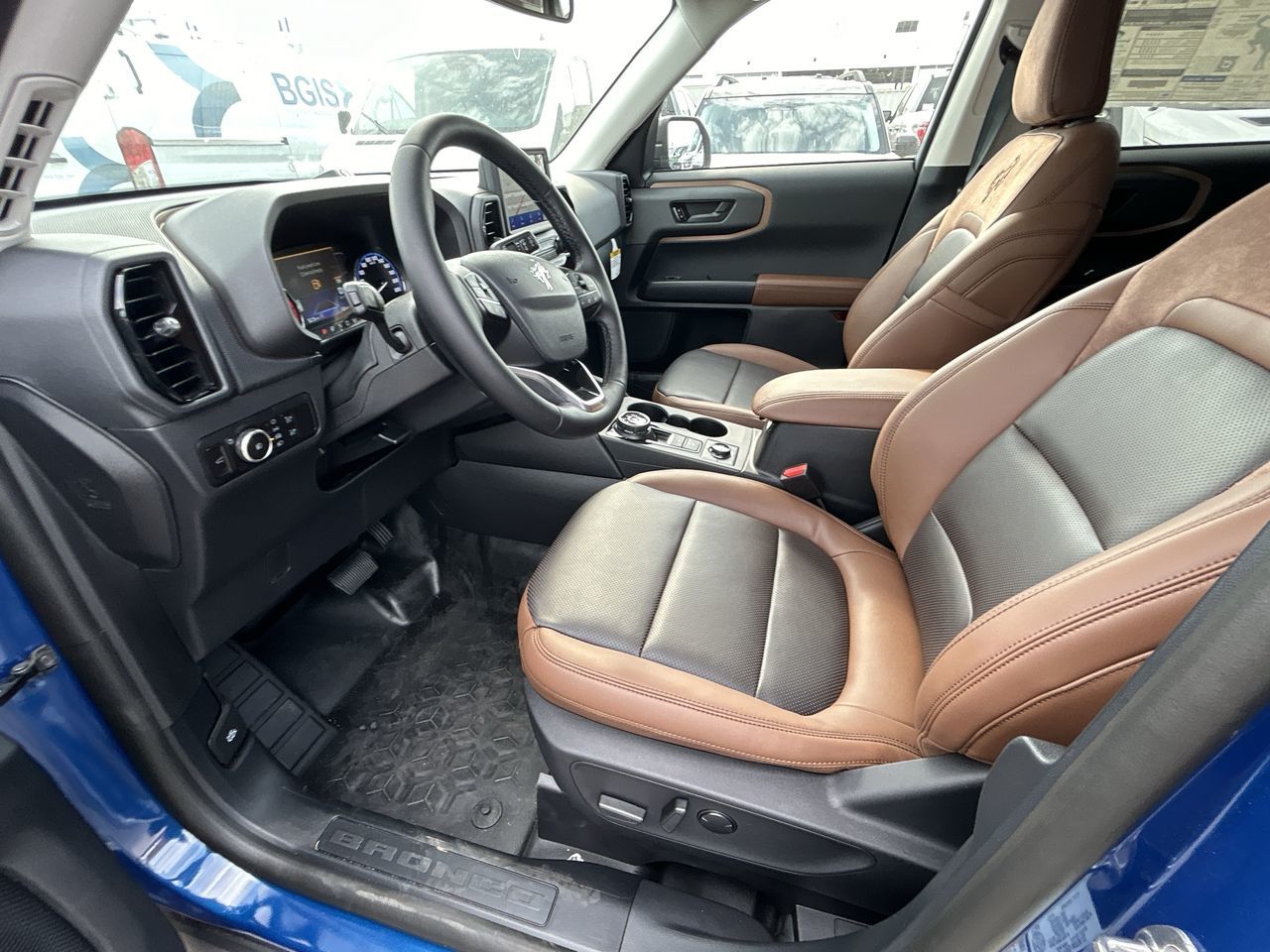 2024 Ford BRONCO SPORT in Toronto, Ontario