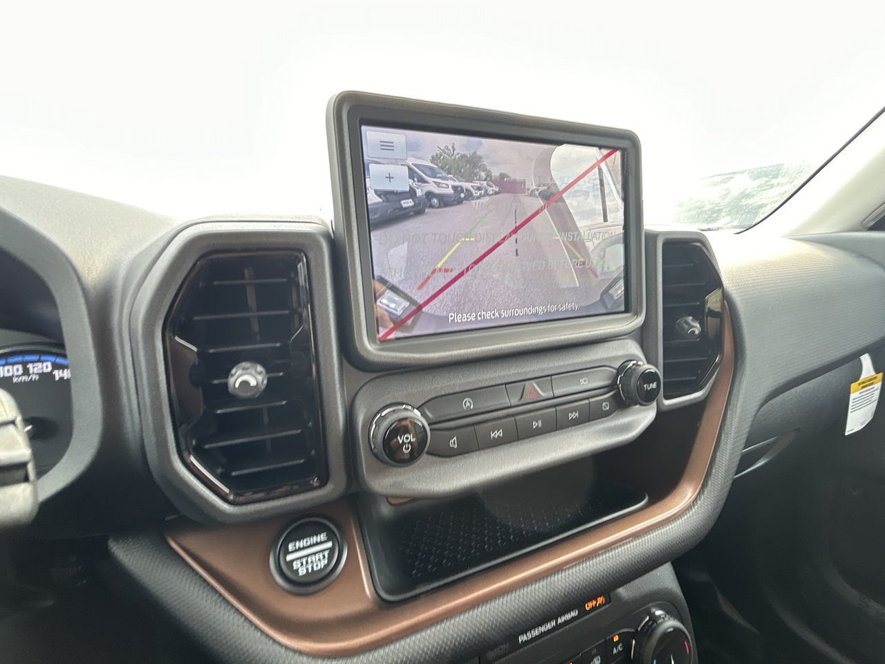 2024 Ford BRONCO SPORT in Toronto, Ontario