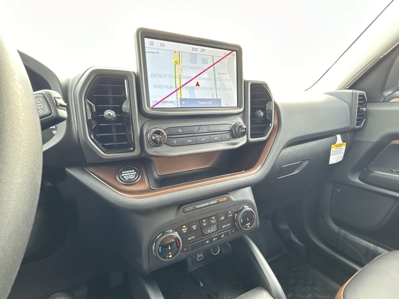 2024 Ford BRONCO SPORT in Toronto, Ontario