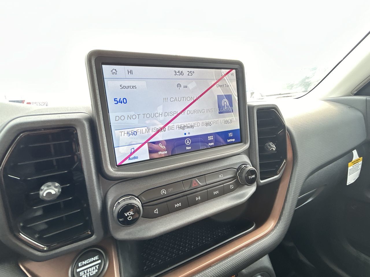 2024 Ford BRONCO SPORT in Toronto, Ontario