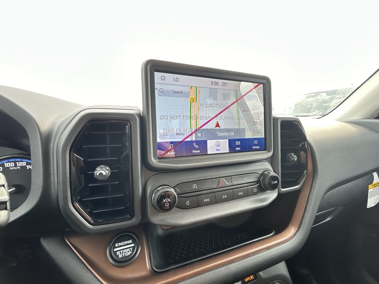 2024 Ford BRONCO SPORT in Toronto, Ontario
