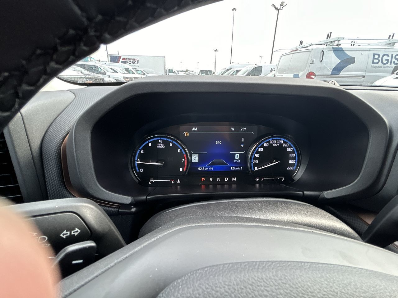 2024 Ford BRONCO SPORT in Toronto, Ontario
