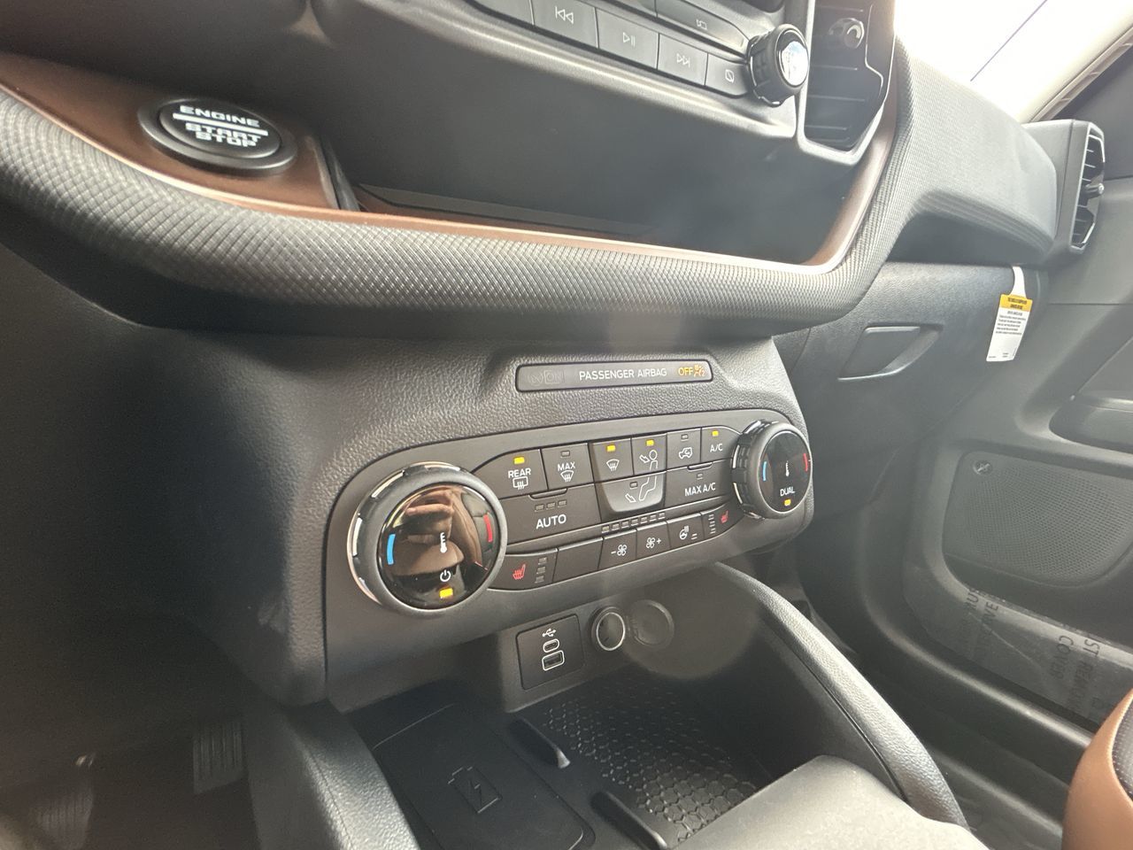 2024 Ford BRONCO SPORT in Toronto, Ontario