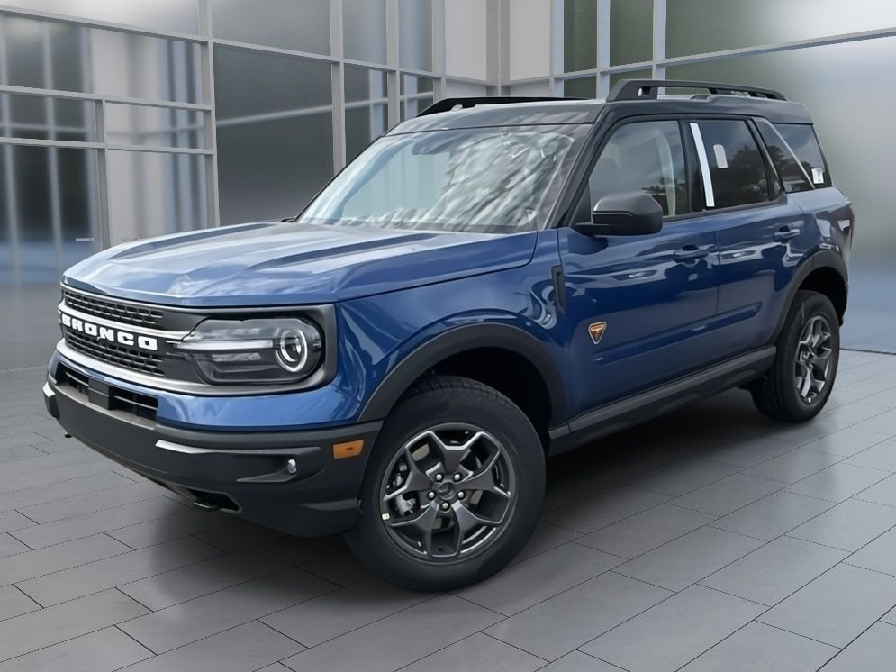 2024 Ford BRONCO SPORT in Toronto, Ontario