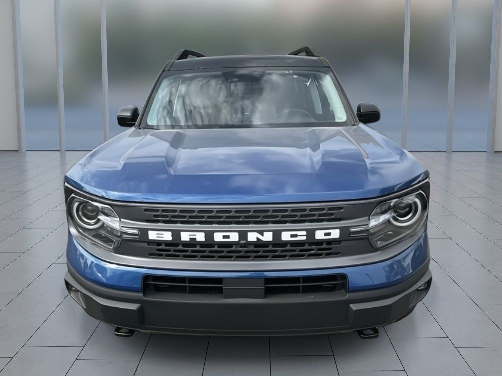 2024 Ford BRONCO SPORT in Toronto, Ontario