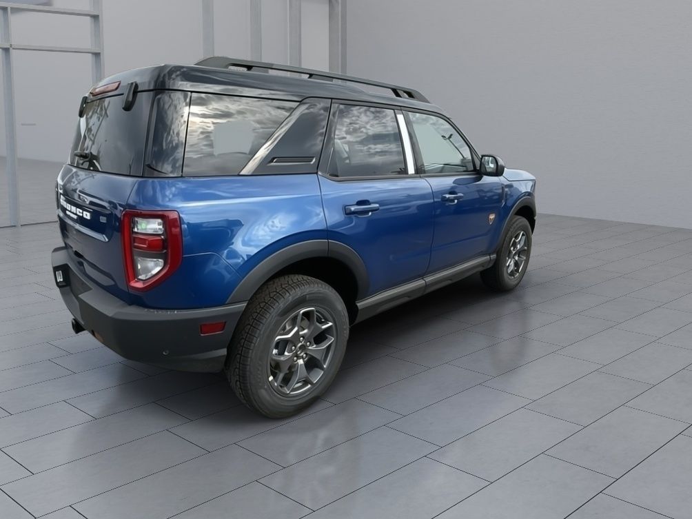 2024 Ford BRONCO SPORT in Toronto, Ontario