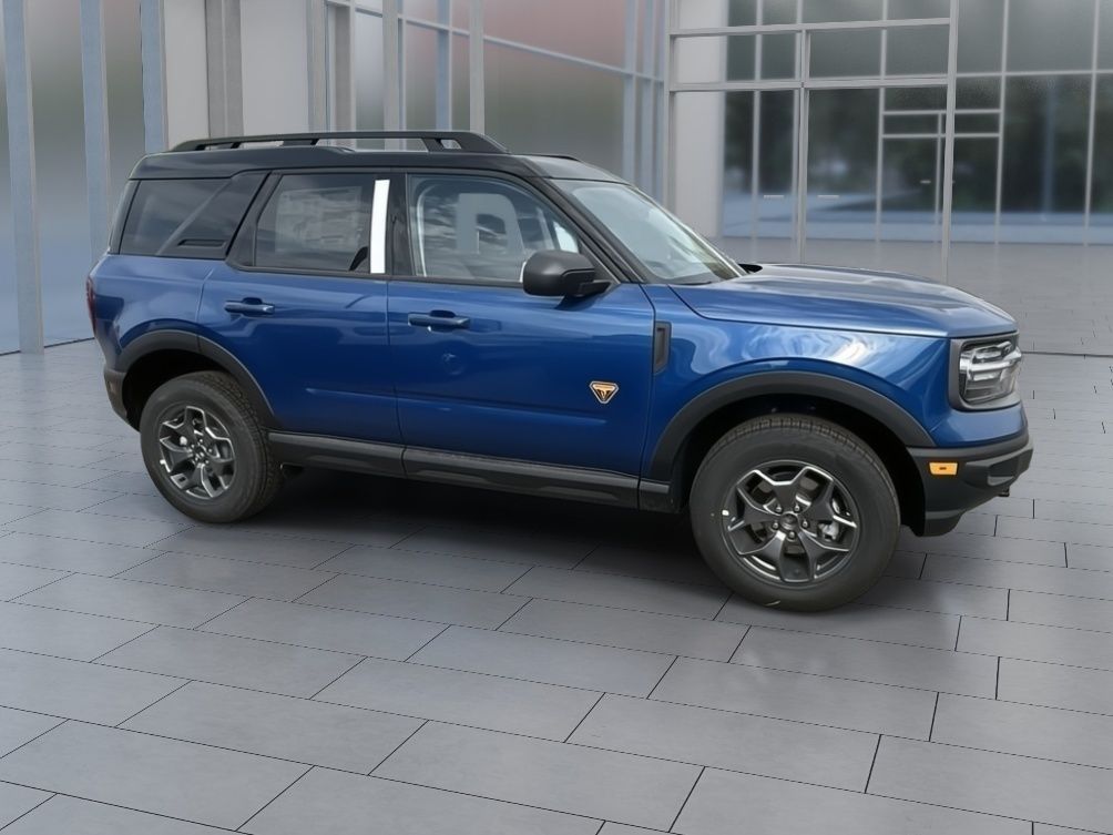 2024 Ford BRONCO SPORT in Toronto, Ontario