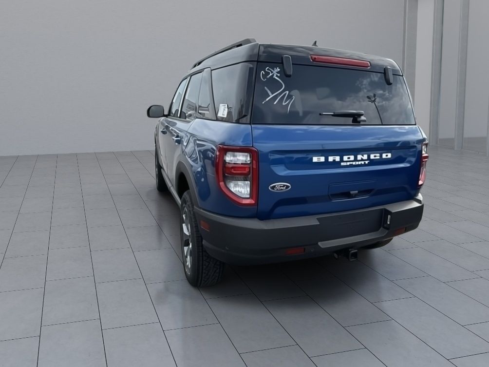 2024 Ford BRONCO SPORT in Toronto, Ontario