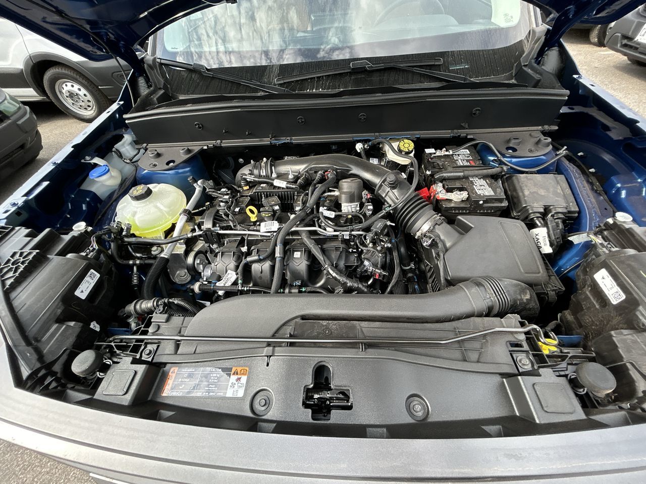 2024 Ford BRONCO SPORT in Toronto, Ontario