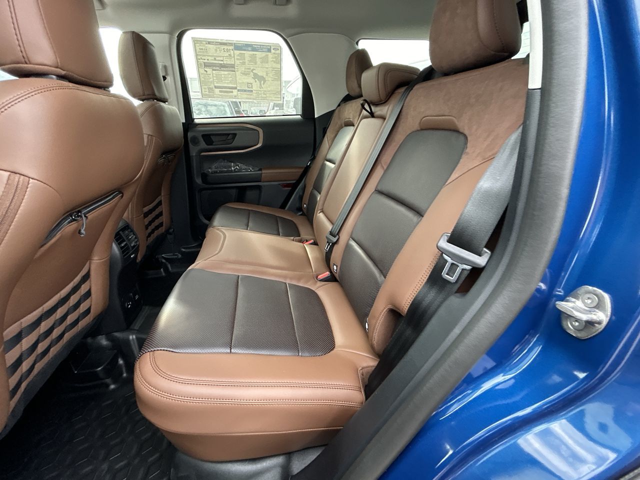 2024 Ford BRONCO SPORT in Toronto, Ontario