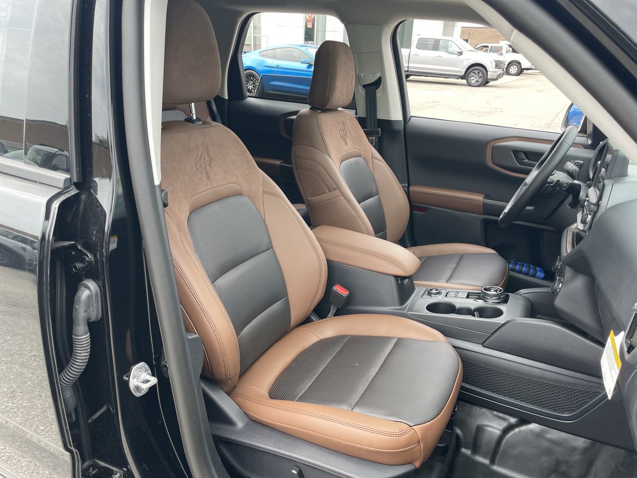 2024 Ford BRONCO SPORT in Toronto, Ontario