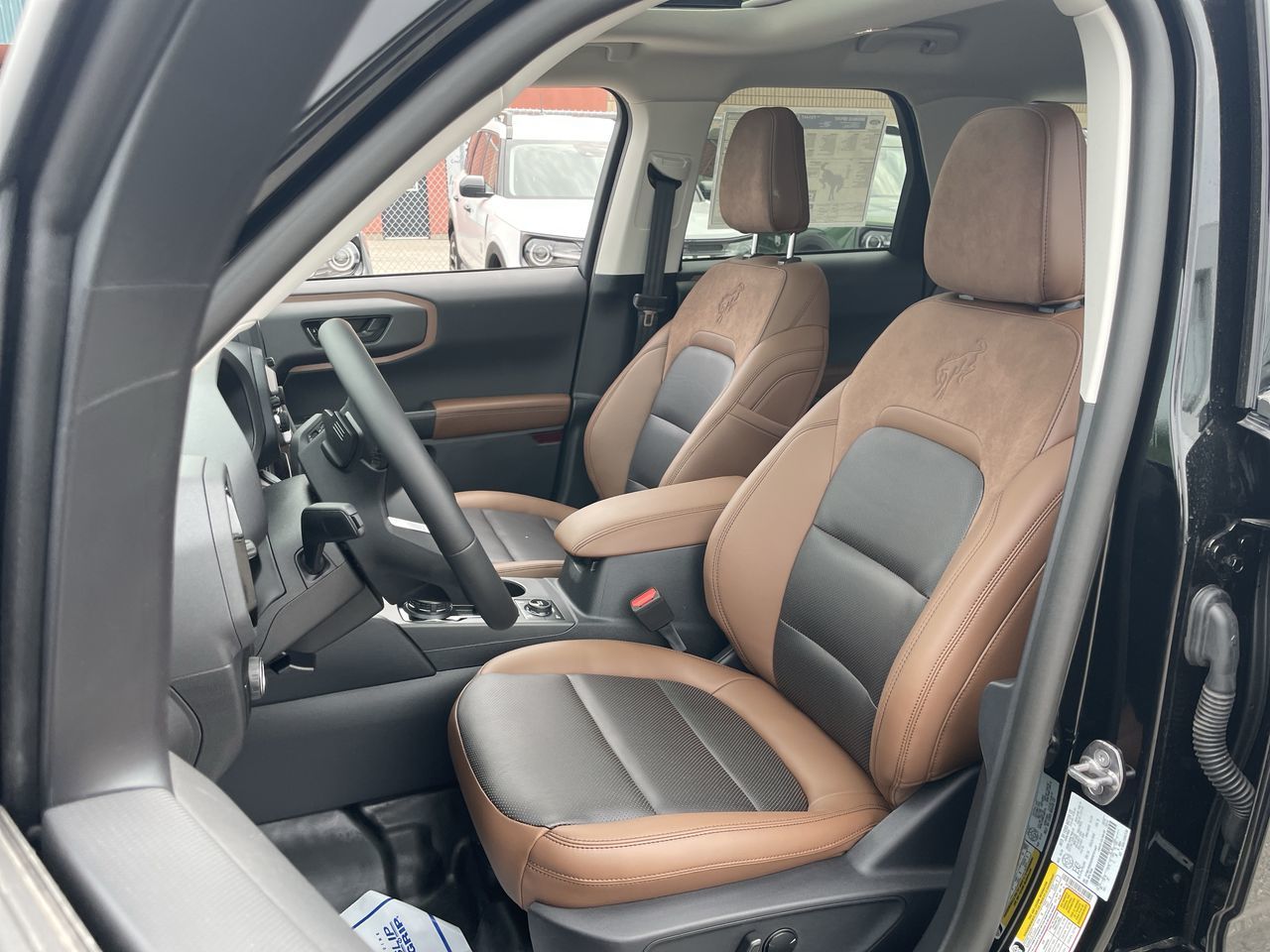 2024 Ford BRONCO SPORT in Toronto, Ontario