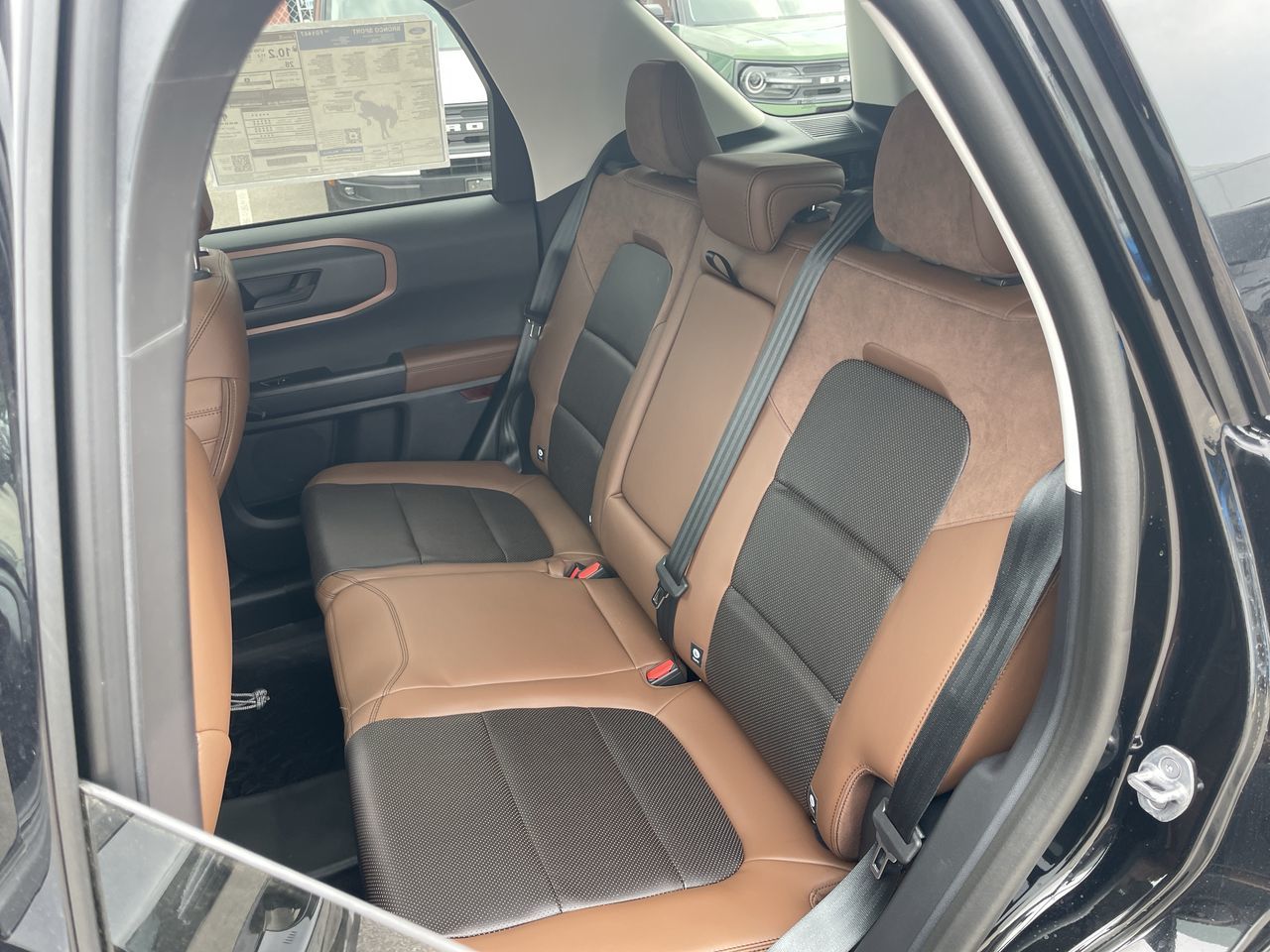 2024 Ford BRONCO SPORT in Toronto, Ontario