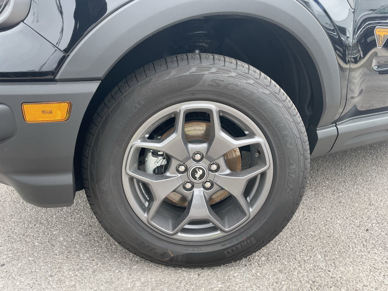 2024 Ford BRONCO SPORT in Toronto, Ontario