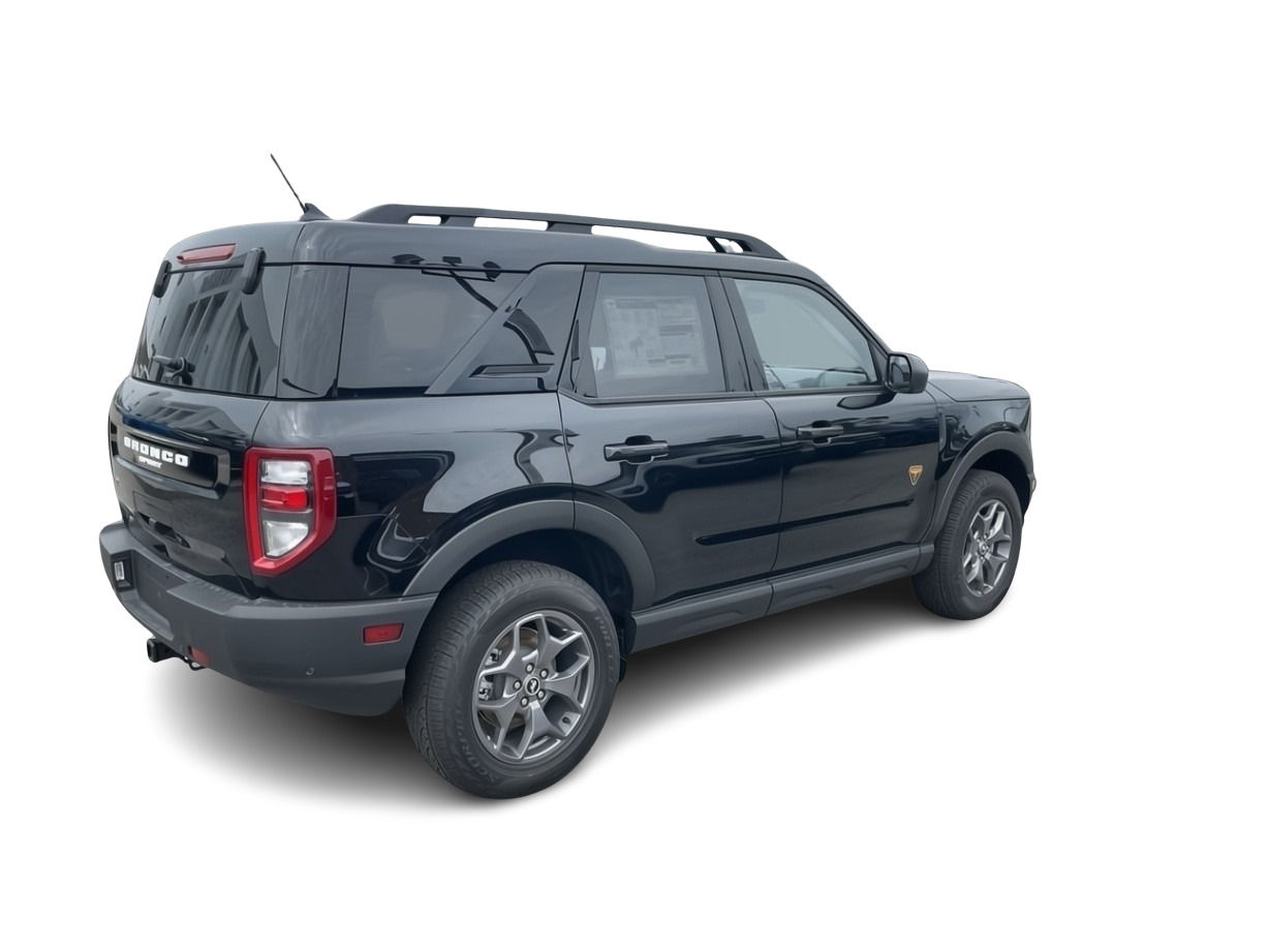 2024 Ford BRONCO SPORT in Toronto, Ontario