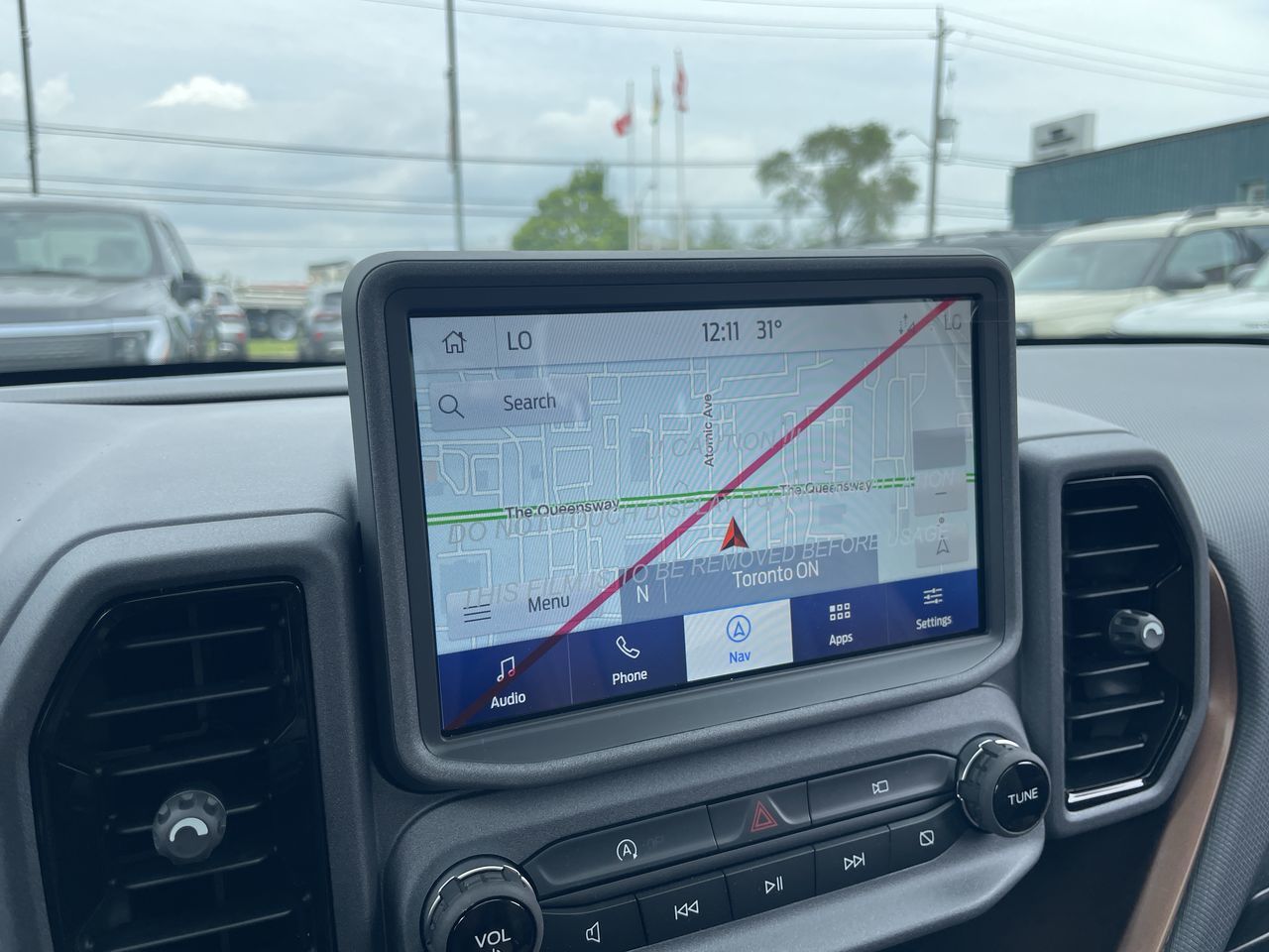 2024 Ford BRONCO SPORT in Toronto, Ontario