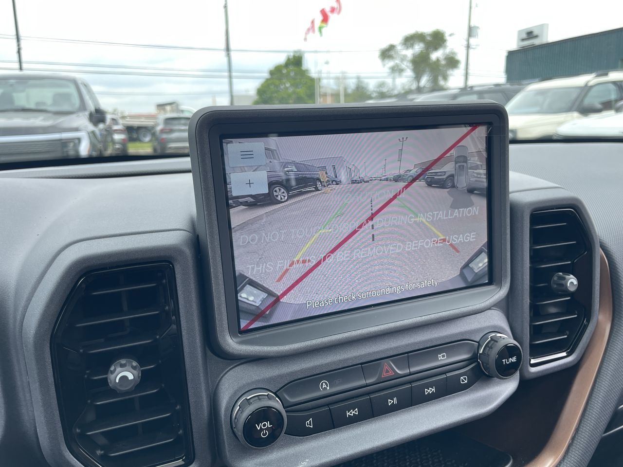 2024 Ford BRONCO SPORT in Toronto, Ontario