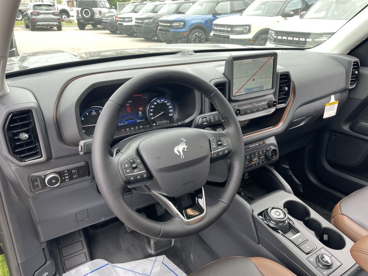 2024 Ford BRONCO SPORT in Toronto, Ontario